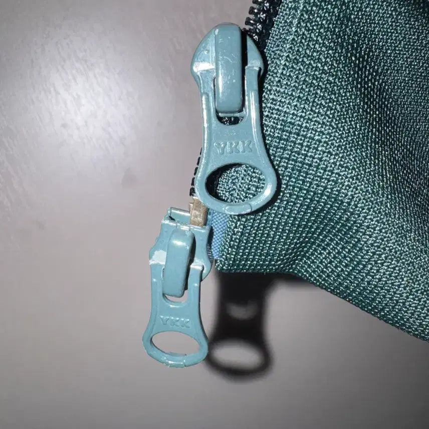 [BUNJANG] Adidas Dark Green Two-Way Jersey / 흔하지 않은 아디다스 져지