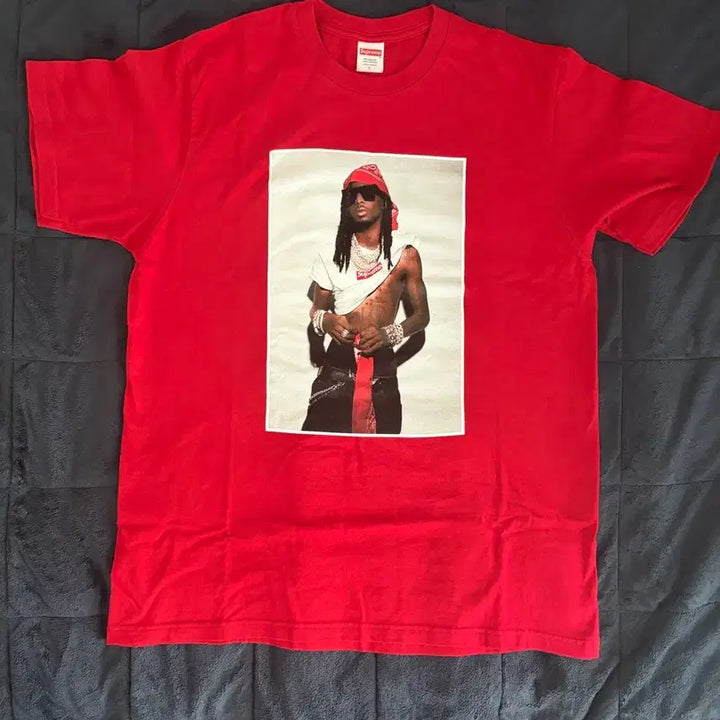 [BUNJANG] Supreme Playboy T-shirt / 슈프림 반팔티