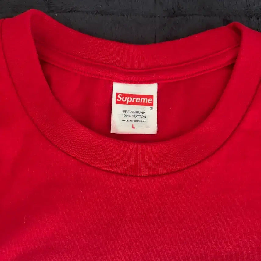 [BUNJANG] Supreme Playboy T-shirt / 슈프림 반팔티