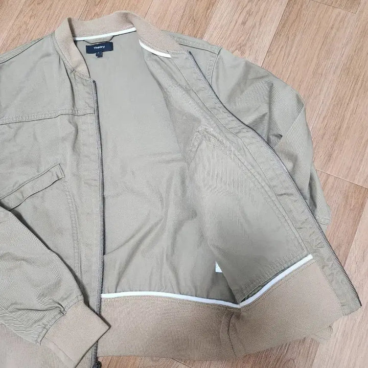 [BUNJANG] Theory Women's Bomber Jacket / 띠어리  봄버 자켓 여성용
