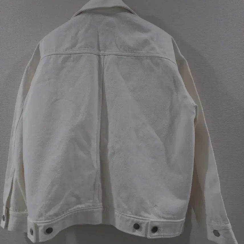 [BUNJANG] COS White Denim Jacket / COS 흰색 데님자켓66~77