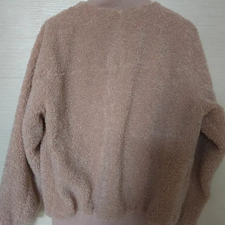 [BUNJANG] Guess Sherpa Jacket / 게스 뽀글이 자켓