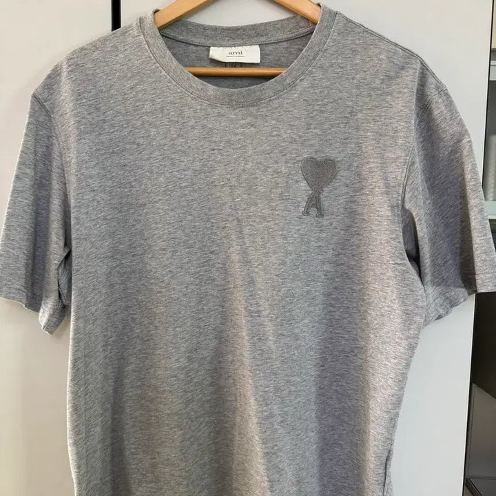 [BUNJANG] Generic T-shirt Gray / 아미반팔티