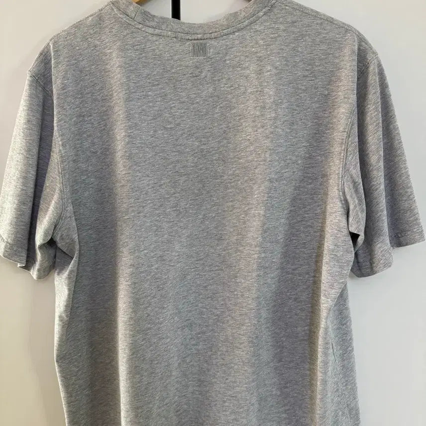 [BUNJANG] Generic T-shirt Gray / 아미반팔티