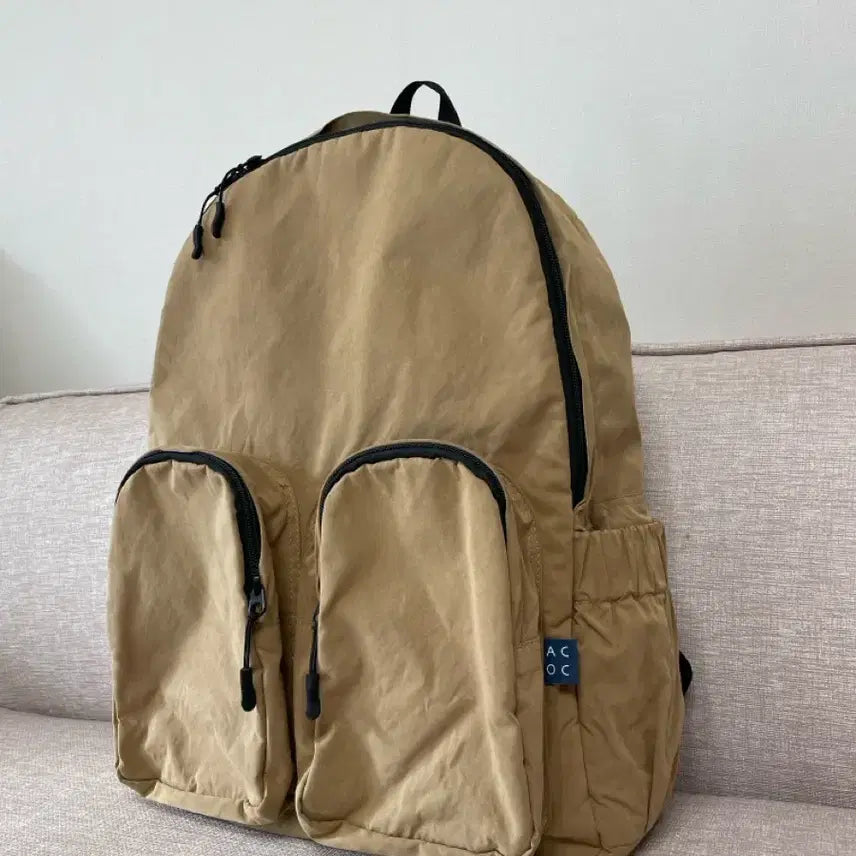 [BUNJANG] ACOC Backpack / 아코크 ACOC 백팩