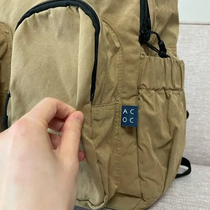 [BUNJANG] ACOC Backpack / 아코크 ACOC 백팩