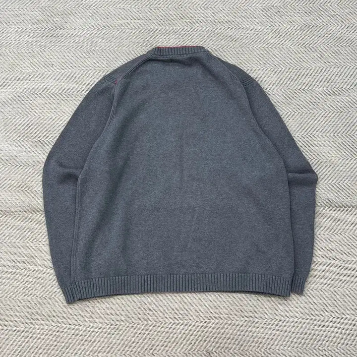 [BUNJANG] Tommy Hilfiger Basic Knit Sweater / 타미힐피거 베이직 니트 r3099