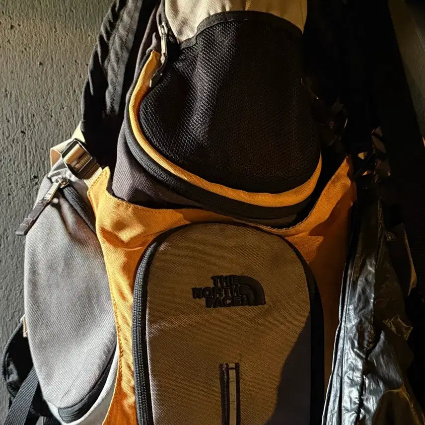 [BUNJANG] The North Face Vintage Backpack / 노스페이스 빈티지 백팩