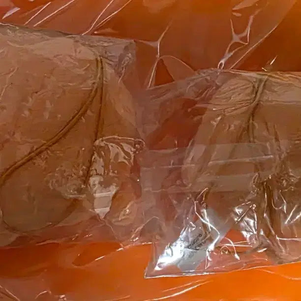 [BUNJANG] Nagano Mole Croquette Plush Bundle Set / [신품/ 2개 일괄] 두더지 고로케 가챠 누이구루미 일괄 판매