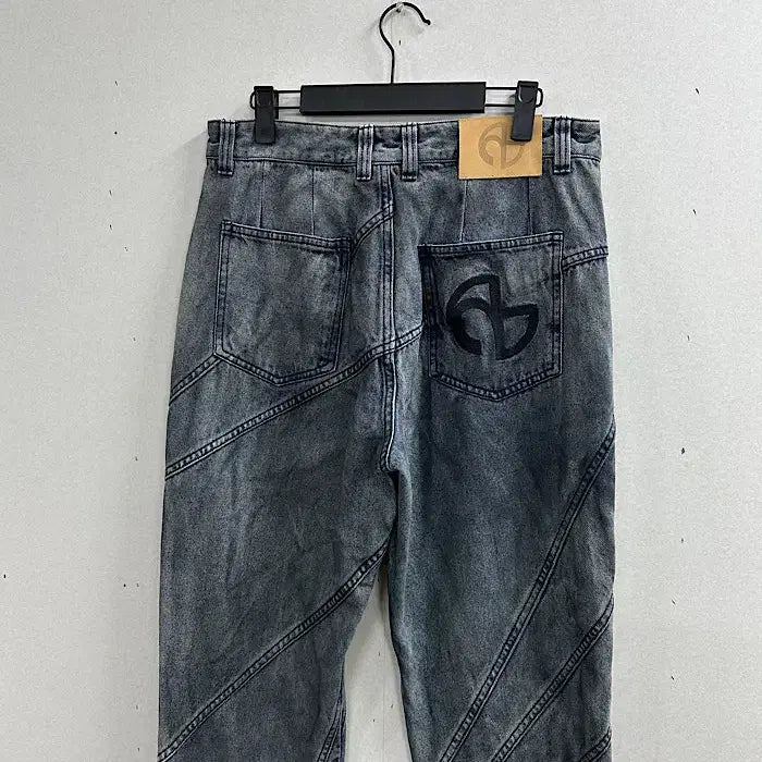 [BUNJANG] No-Manual Jeans 31 inch / 노매뉴얼 청바지 31인치