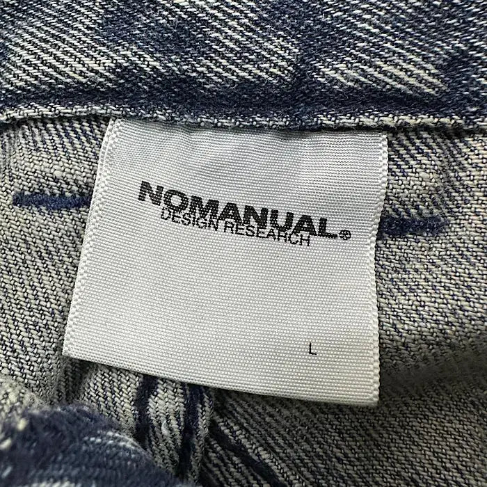 [BUNJANG] No-Manual Jeans 31 inch / 노매뉴얼 청바지 31인치