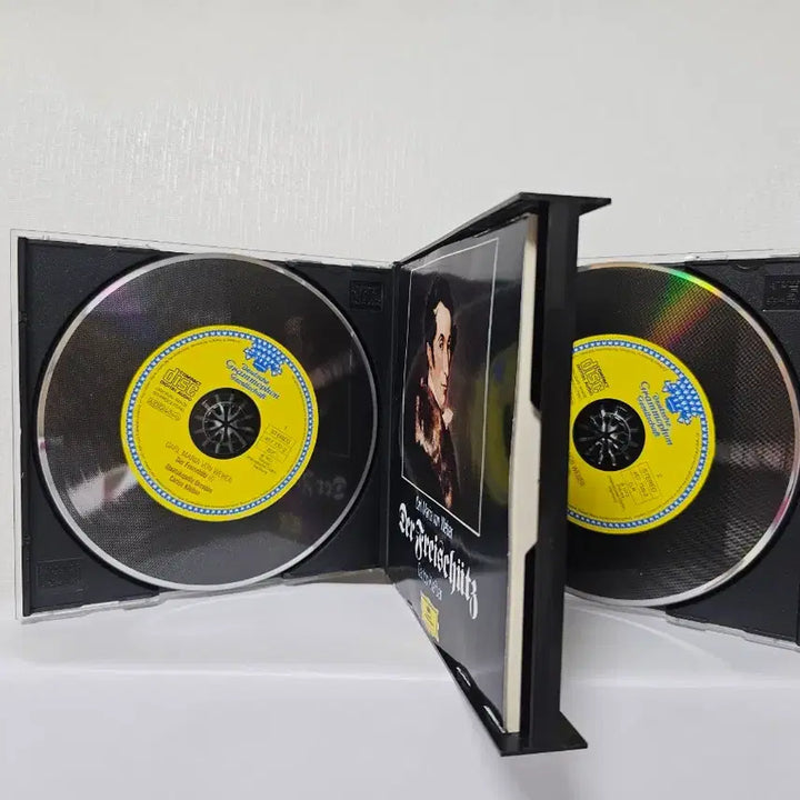 [BUNJANG] Carlos Kleiber The Freeshooter 2CD / 마탄의사수 카를로스 클라이버 2CD