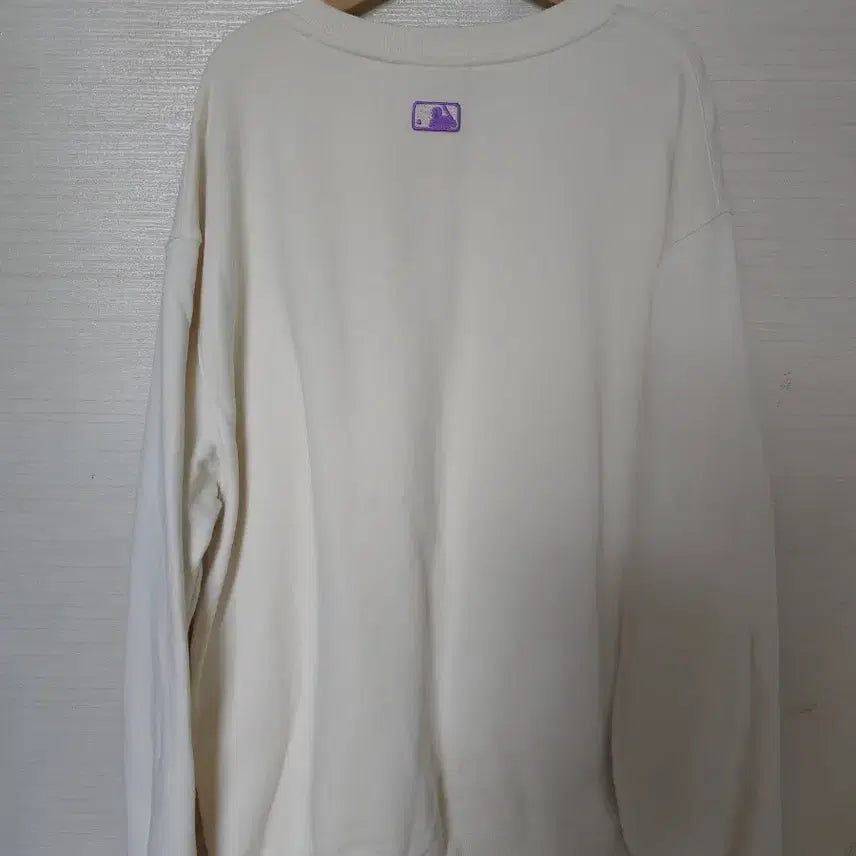 [BUNJANG] MLB Fleece Sweatshirt / MLB 기모맨투맨