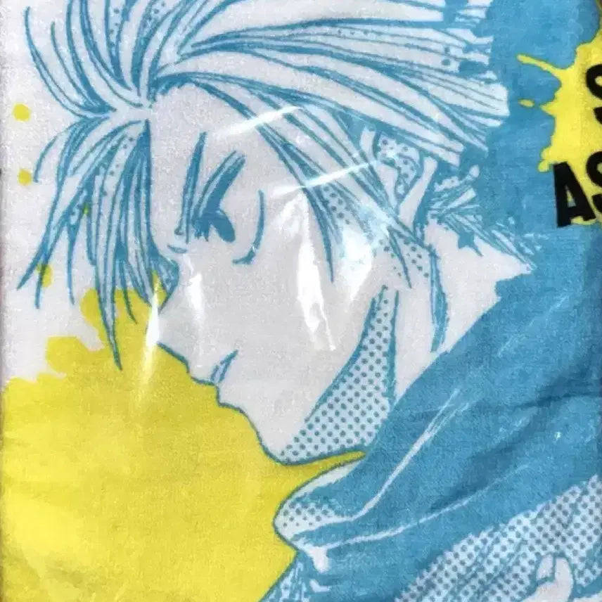 [BUNJANG] Sakamoto Days New Towel / 사카모토 데이즈 신 타올