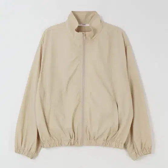 [BUNJANG] Ecris Trench Jumper Beige / 에크리스 트렌치점퍼 베이지