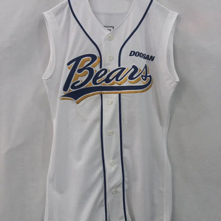 [BUNJANG] Doosan Bears Sleeveless Uniform / 두산베어스 나시 유니폼