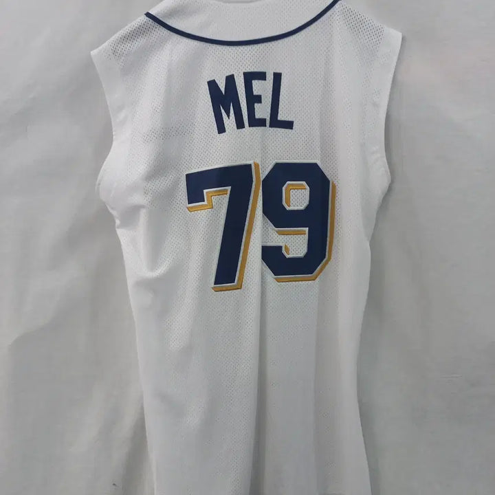 [BUNJANG] Doosan Bears Sleeveless Uniform / 두산베어스 나시 유니폼