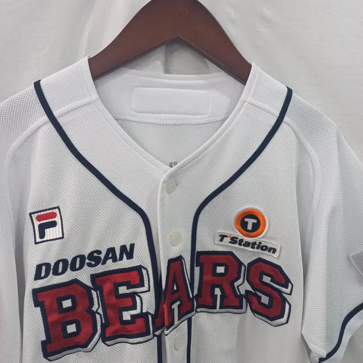 [BUNJANG] Doosan Bears Official Uniform / 두산베어스 위팬정품  유니폼