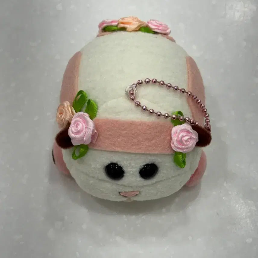 [BUNJANG] Wedding Molcar Keyring / 웨딩모루카 키링