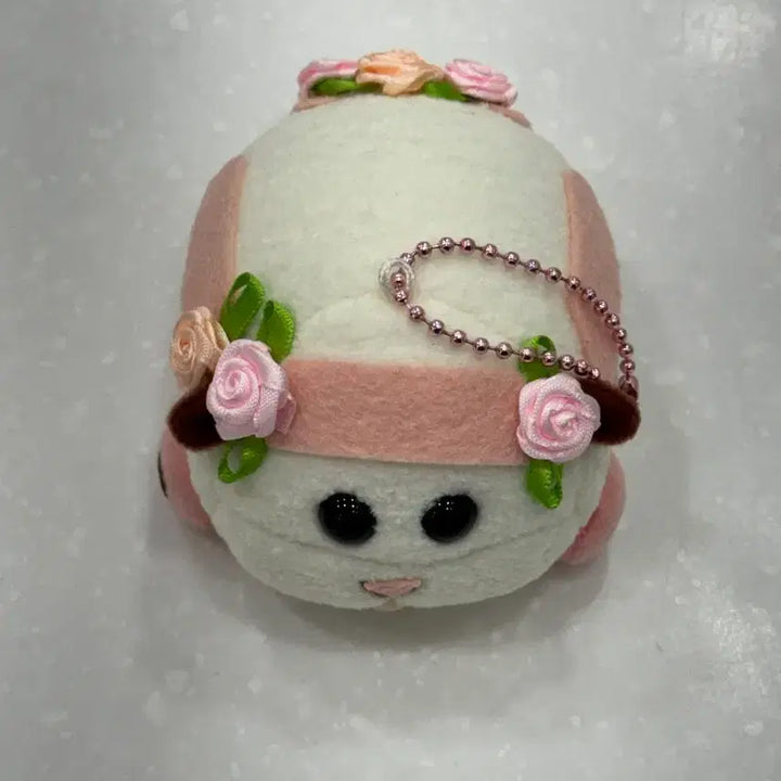 [BUNJANG] Wedding Molcar Keyring / 웨딩모루카 키링