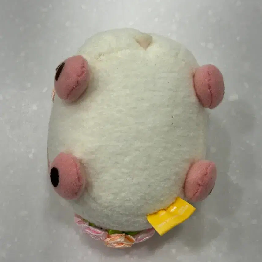 [BUNJANG] Wedding Molcar Keyring / 웨딩모루카 키링