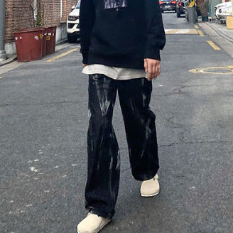 [BUNJANG] Flavorism L Jeans / 플레이버리즘 L