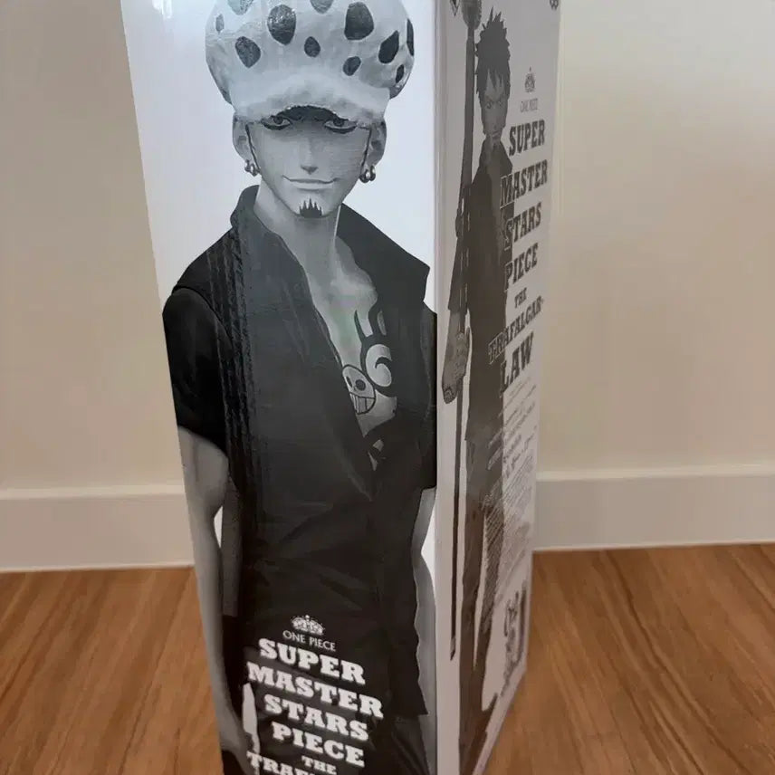 [BUNJANG] One Piece Row SMSP Ver.2 Figure / 미개봉 원피스 로우 smsp 2번 버전