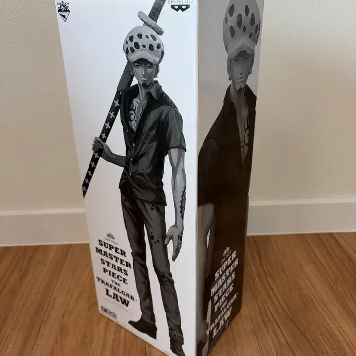 [BUNJANG] One Piece Row SMSP Ver.2 Figure / 미개봉 원피스 로우 smsp 2번 버전