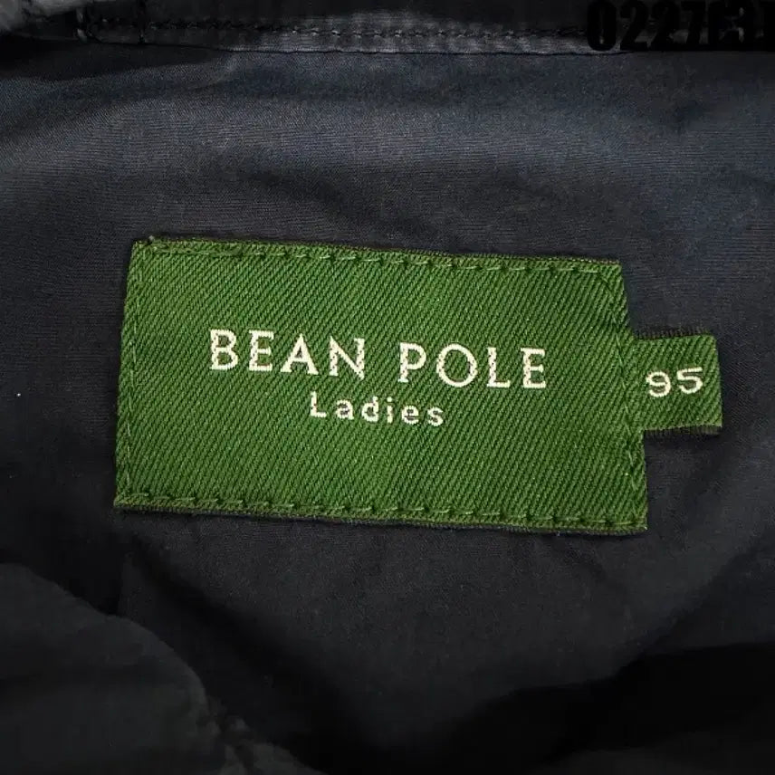 [BUNJANG] Beanpole Hooded Field Jacket Navy 95 / 95 빈폴 후드 야상 점퍼 네이비 0227(3)