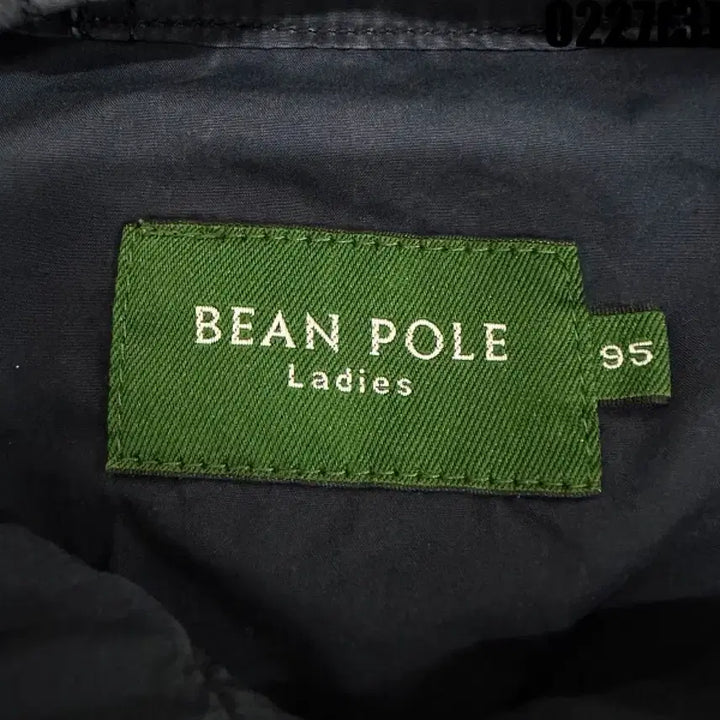 [BUNJANG] Beanpole Hooded Field Jacket Navy 95 / 95 빈폴 후드 야상 점퍼 네이비 0227(3)