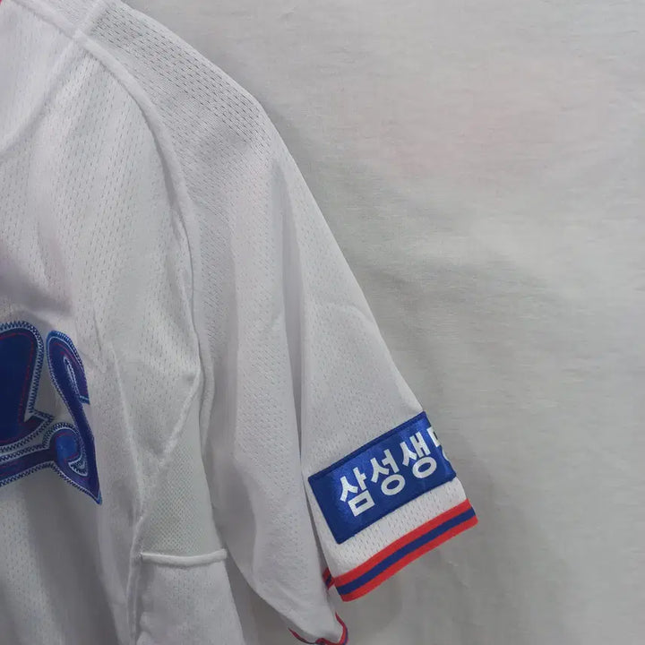 [BUNJANG] Samsung Lions Lee Seung-yuop 95 Jersey / 삼성라이온즈 빈폴 이승엽 마킹 95