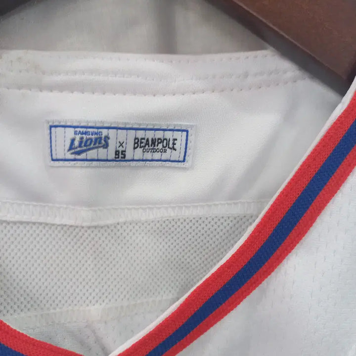 [BUNJANG] Samsung Lions Lee Seung-yuop 95 Jersey / 삼성라이온즈 빈폴 이승엽 마킹 95