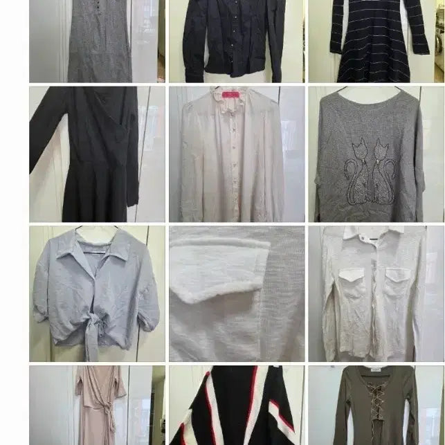 [BUNJANG] Clothing Bundle / 의류 장당 2천원