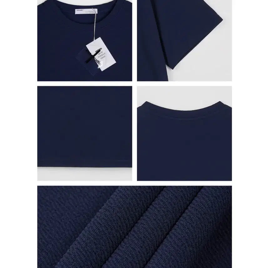 [BUNJANG] Kkokkkoksumti Zero Basic T-shirt / 꼭꼭숨티 구김 ZERO 베이직 반팔티 M_L 하이퀄리티 미개봉 새제품