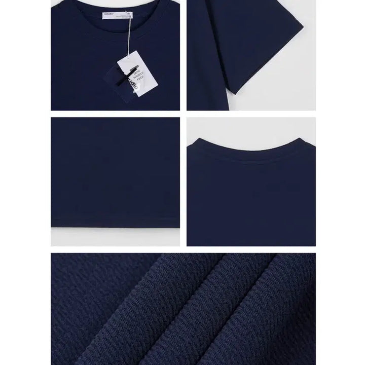 [BUNJANG] Kkokkkoksumti Zero Basic T-shirt / 꼭꼭숨티 구김 ZERO 베이직 반팔티 M_L 하이퀄리티 미개봉 새제품