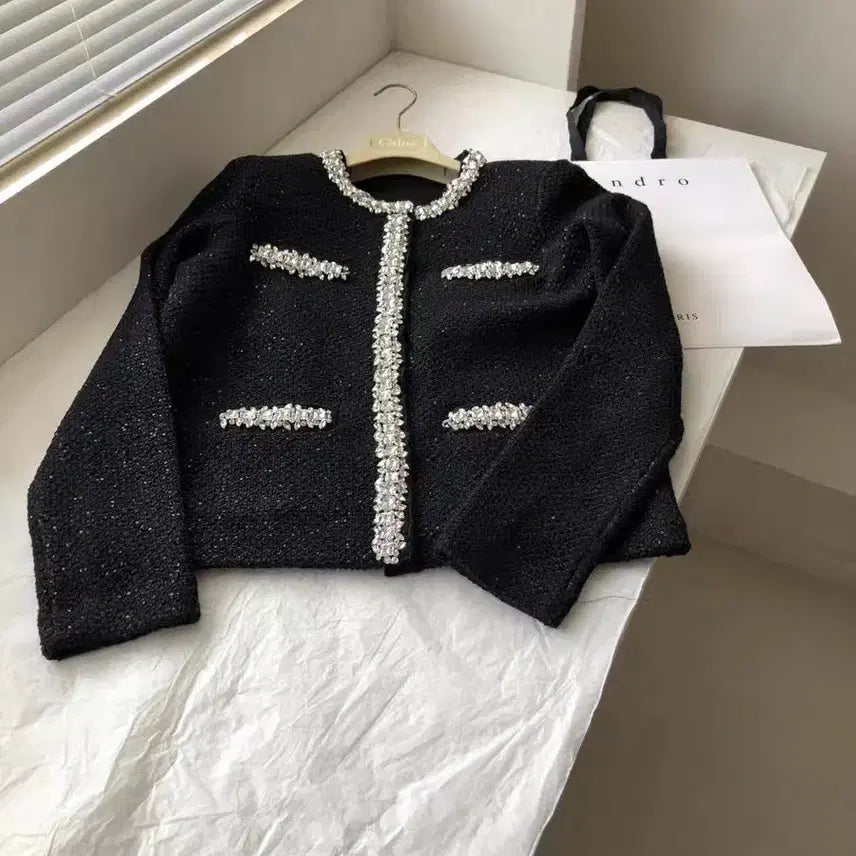 [BUNJANG] SF Self-Portrait Jacket / SF 여성 쟈켓