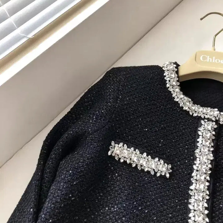 [BUNJANG] SF Self-Portrait Jacket / SF 여성 쟈켓