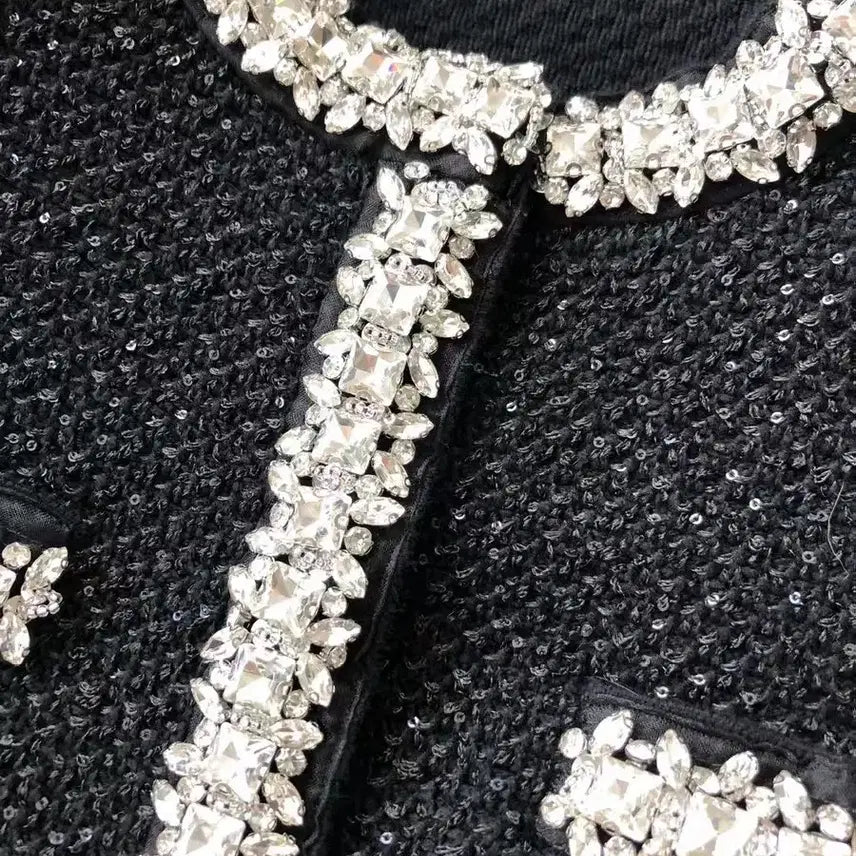 [BUNJANG] SF Self-Portrait Jacket / SF 여성 쟈켓