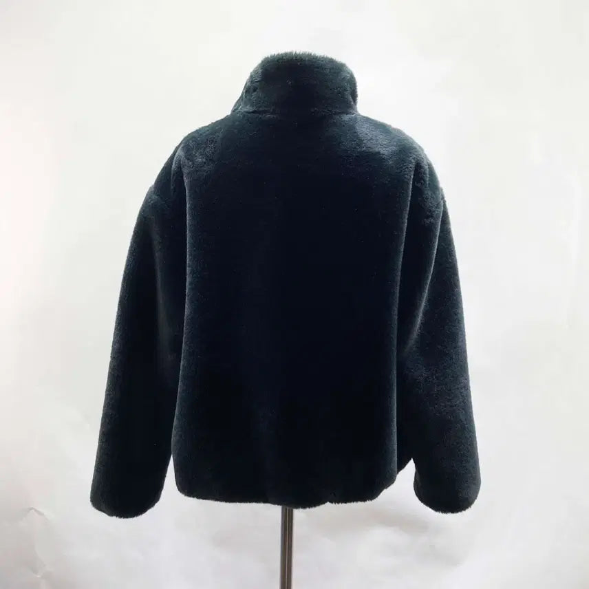 [BUNJANG] Nike Big Swoosh Fleece Jacket / 나이키 빅스우시 뽀글이 후리스자켓 85 진스센스