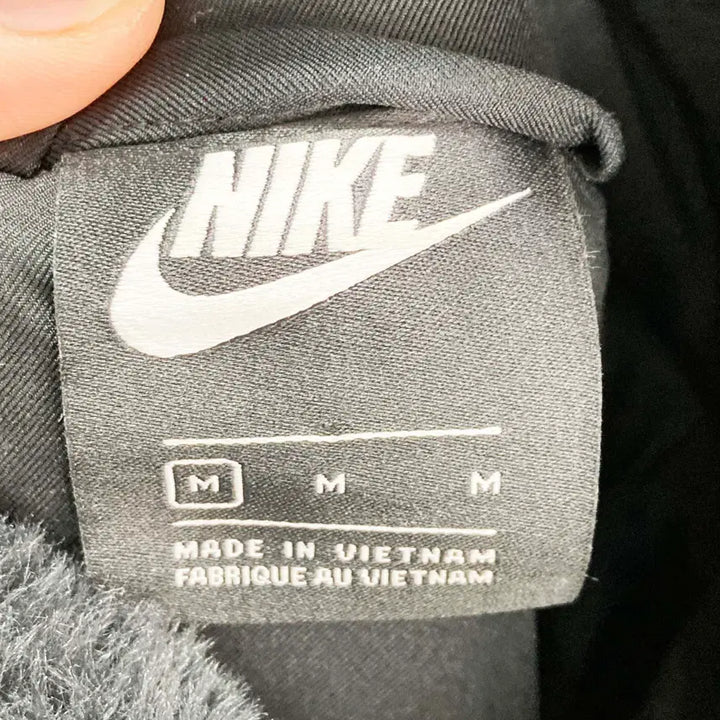 [BUNJANG] Nike Big Swoosh Fleece Jacket / 나이키 빅스우시 뽀글이 후리스자켓 85 진스센스