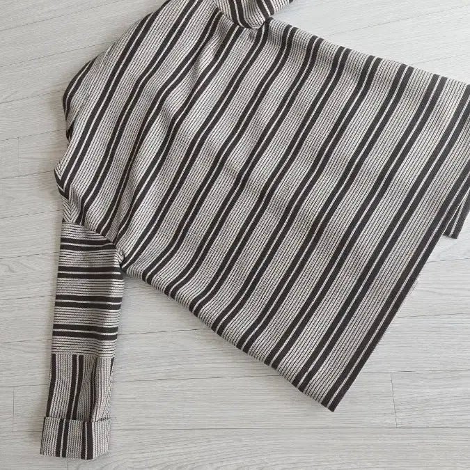 [BUNJANG] APC Striped Pattern Jacket / (정품)APC 아페쎄 자켓