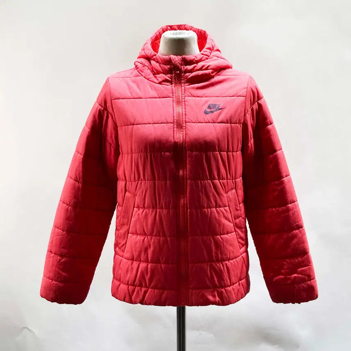 [BUNJANG] Nike Junior Hooded Lightweight Padded Jacket / 나이키 쥬니어 후드경량패딩 12-13세 진스센스