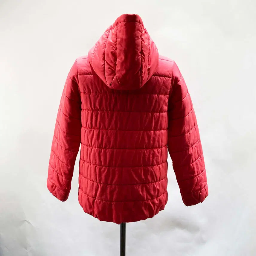 [BUNJANG] Nike Junior Hooded Lightweight Padded Jacket / 나이키 쥬니어 후드경량패딩 12-13세 진스센스