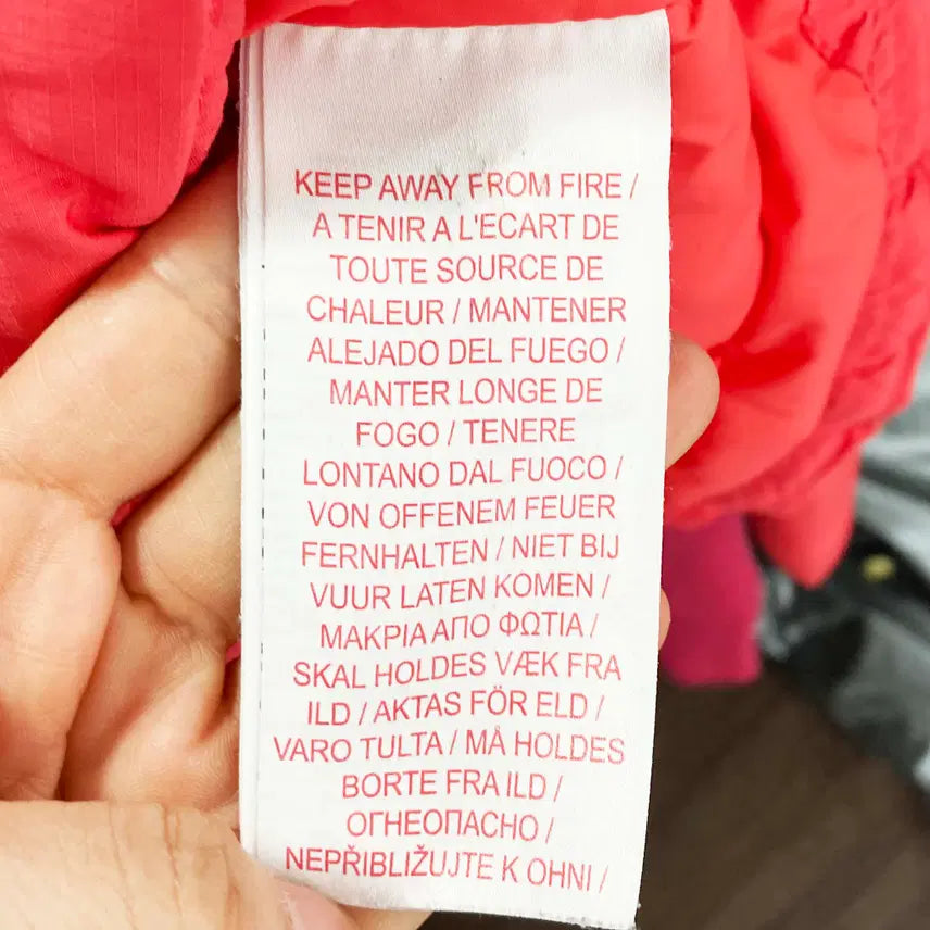 [BUNJANG] Nike Junior Hooded Lightweight Padded Jacket / 나이키 쥬니어 후드경량패딩 12-13세 진스센스