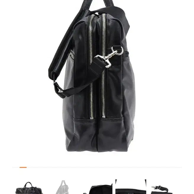 [BUNJANG] Porter Yoshida REAL 2-way Briefcase / 요시다 포터 REAL 2way 브리프케이스