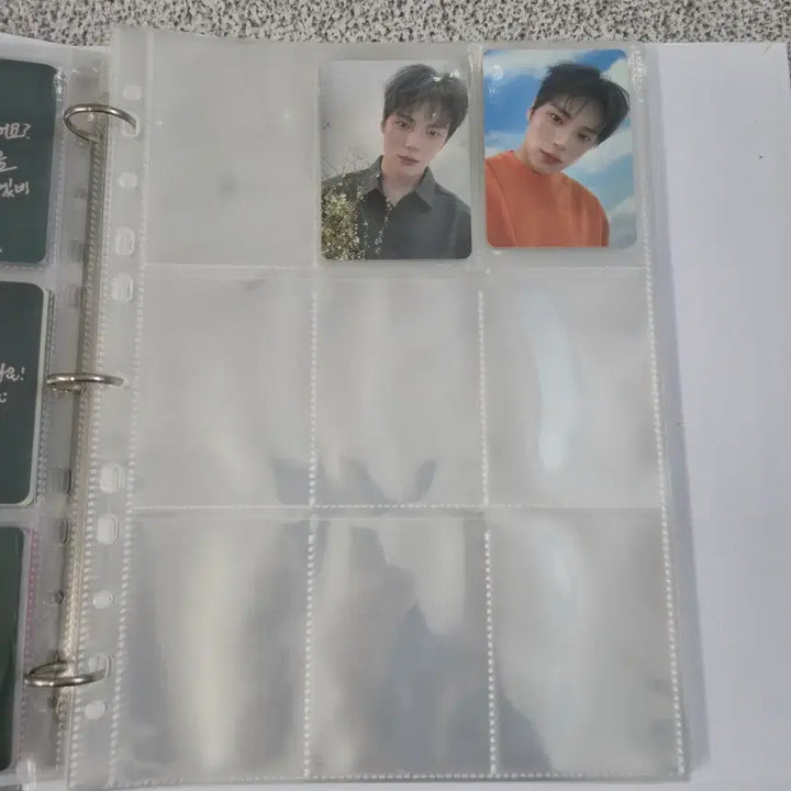 [BUNJANG] Monsta X Minhyuk Photocard Bundle Set / [5월 1달 할인!!] 몬스타엑스 민혁 포토카드