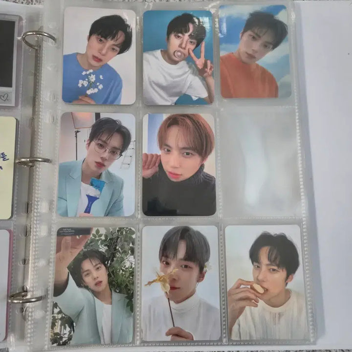 [BUNJANG] Monsta X Minhyuk Photocard Bundle Set / [5월 1달 할인!!] 몬스타엑스 민혁 포토카드