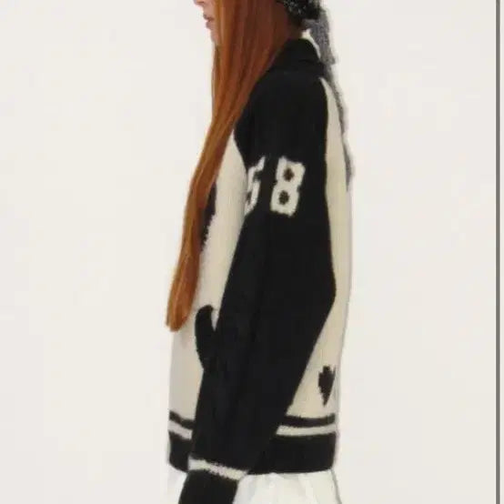 [BUNJANG] Sunburn Project Cowichan Sweater / 썬번프로젝트 코위찬