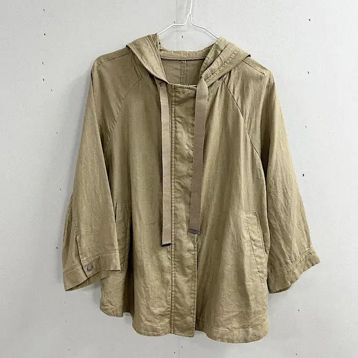 [BUNJANG] Karl Lagerfeld Linen Jacket / 칼라거펠트 린넨 자켓