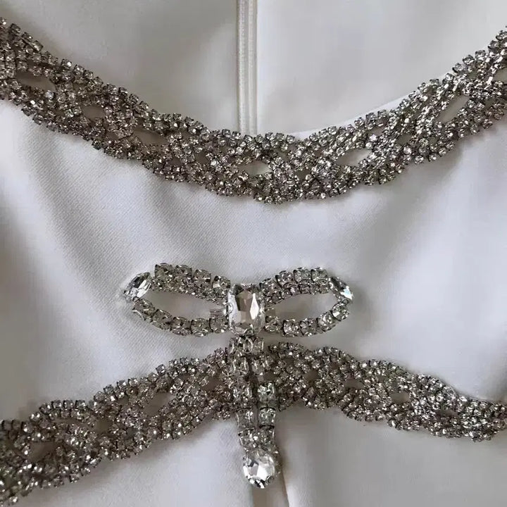 [BUNJANG] Self-Portrait One-Piece Dress / SF 원피스